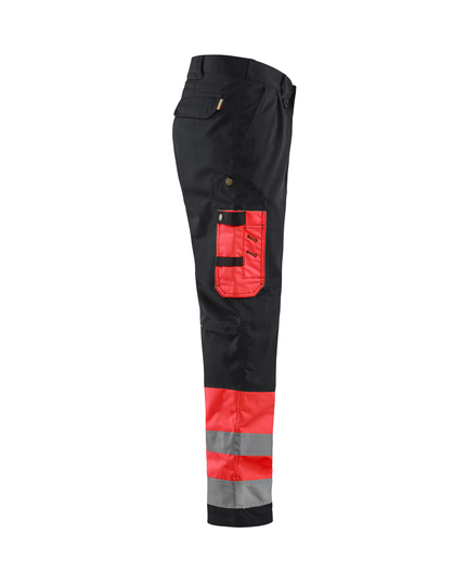 Blaklader Hi-Vis Drivers Trousers 3