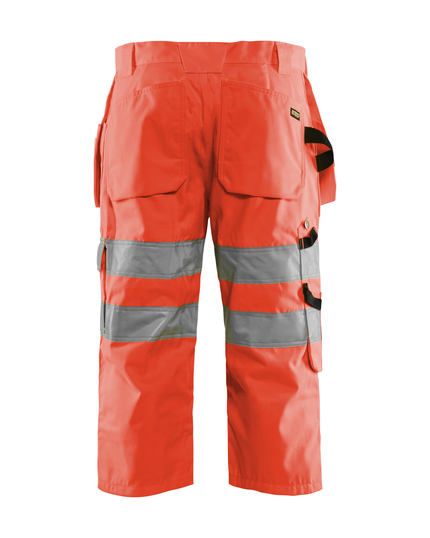 Blaklader Hi-Vis pirate shorts 1