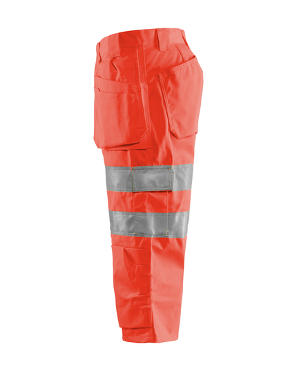 Blaklader Hi-Vis pirate shorts 2