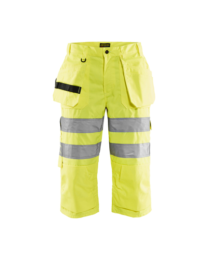 Blaklader Hi-Vis pirate shorts 0