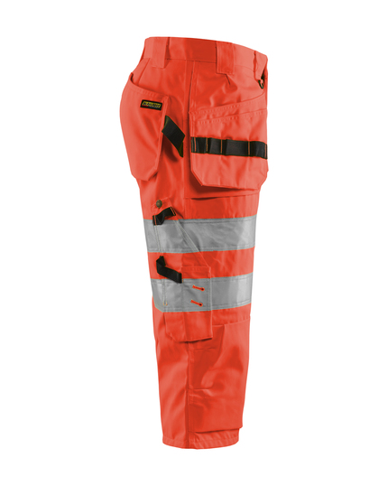 Blaklader Hi-Vis pirate shorts 3