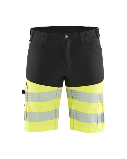 Blaklader Hi-Vis shorts with stretch 0