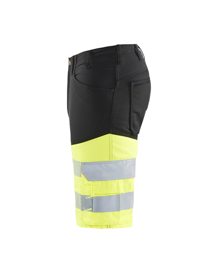 Blaklader Hi-Vis shorts with stretch 2