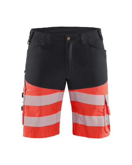 Blaklader Hi-Vis shorts with stretch 0