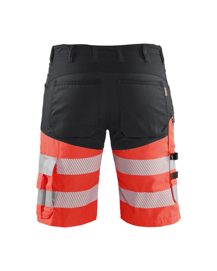Blaklader Hi-Vis shorts with stretch 1