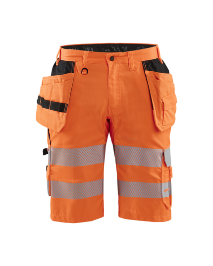 Blaklader Hi-Vis shorts with stretch 0