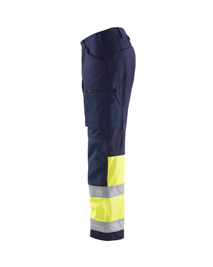 Blaklader Hi-Vis Softshell trousers 2