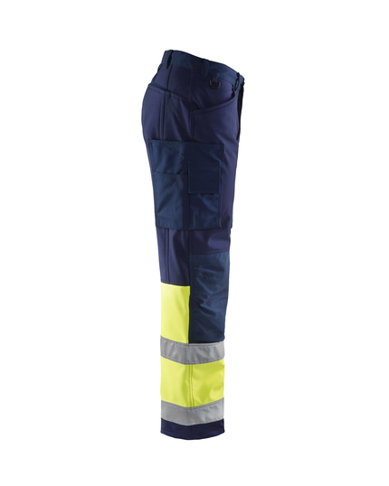 Blaklader Hi-Vis Softshell trousers 3