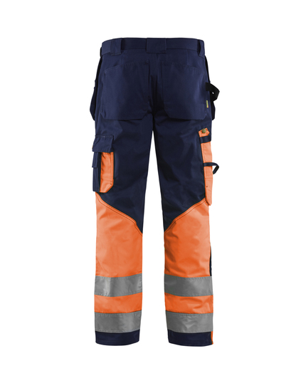 Blaklader Hi-Vis Trousers 1