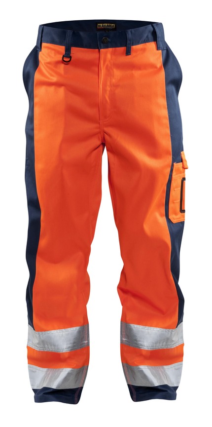 Blaklader Hi-Vis Trousers 0