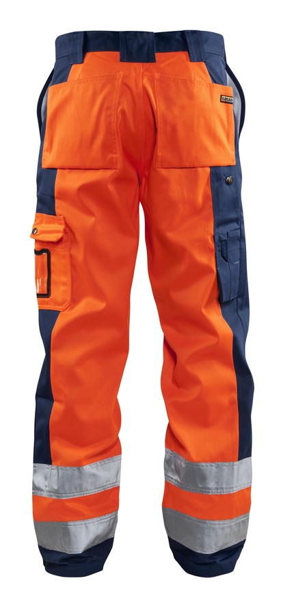 Blaklader Hi-Vis Trousers 1