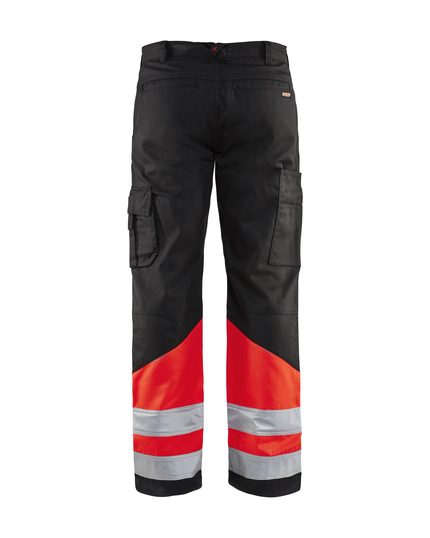 Blaklader Hi-Vis trousers 1