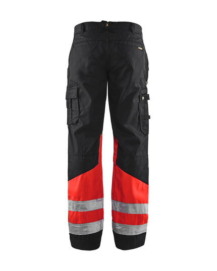 Blaklader Hi-Vis trousers 0