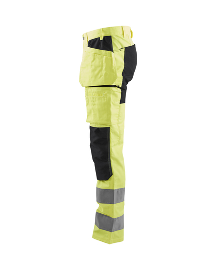 Blaklader Hi-Vis Trousers with Stretch 2