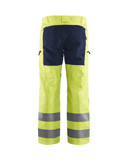 Blaklader Hi-Vis trousers with stretch 1
