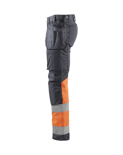 Blaklader Hi-Vis trousers with stretch 2