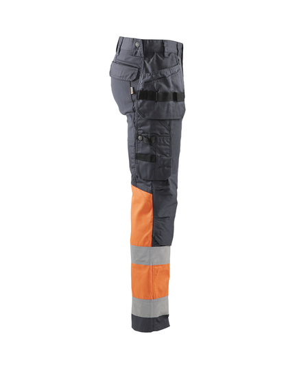 Blaklader Hi-Vis trousers with stretch 3