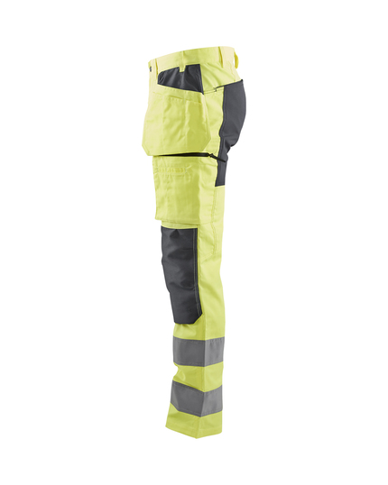 Blaklader Hi-Vis Trousers with Stretch 2