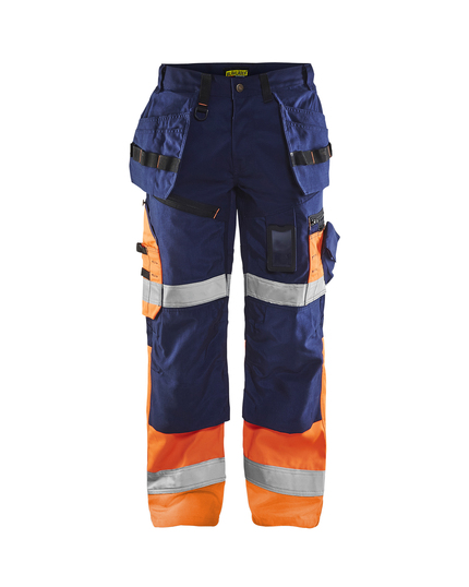 Blaklader Hi-Vis trousers X1500 0