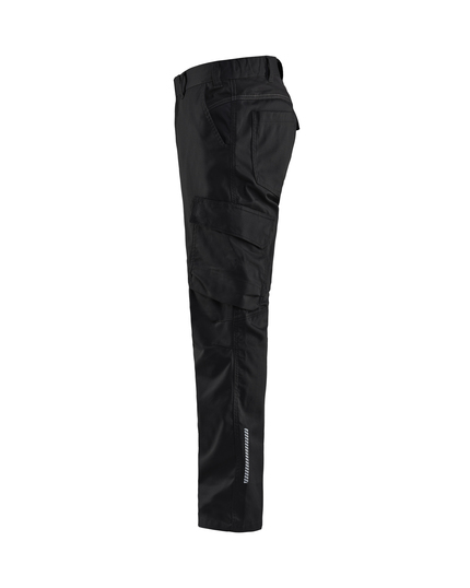 Blaklader 1444 Industry Trousers Stretch 2