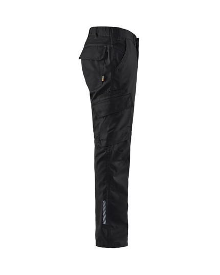 Blaklader 1444 Industry Trousers Stretch 3