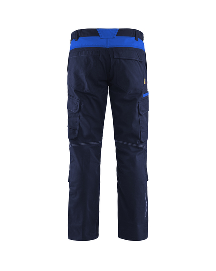 Blaklader Industry Trousers Stretch with Kneepad Pockets 1