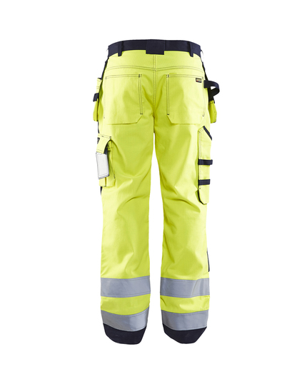 Blaklader Multinorm Craftsman Trousers with nail pockets 0