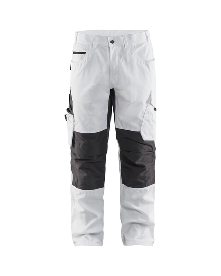 Blaklader Painters Kneepad Trousers with Stretch 0