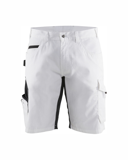 Blaklader Painter's Shorts with Stretch 0