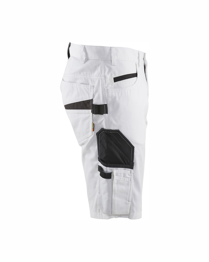 Blaklader Painter's Shorts with Stretch 3