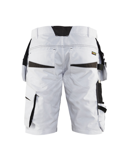 Blaklader Painters Shorts with Stretch 1