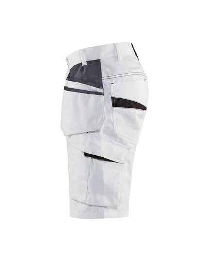 Blaklader Painters Shorts with Stretch 2