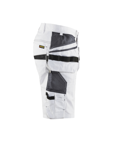 Blaklader Painters Shorts with Stretch 3
