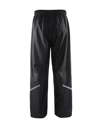Blaklader Rain Trousers Hi Vis LEVEL 1 2
