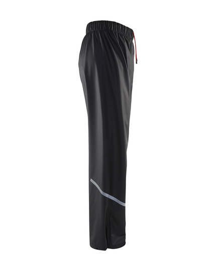 Blaklader Rain Trousers Hi Vis LEVEL 1 6