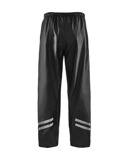 Blaklader Rain Trousers Hi Vis LEVEL 1 3