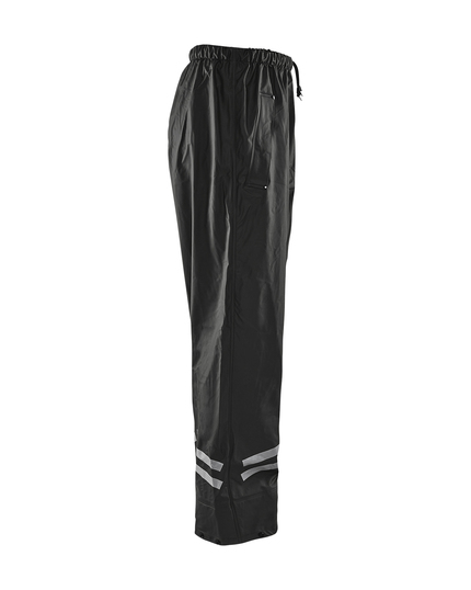 Blaklader Rain Trousers Hi Vis LEVEL 1 7
