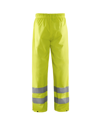 Blaklader Rain Trousers Hi-Vis LEVEL 1 1