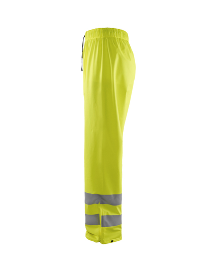 Blaklader Rain Trousers Hi-Vis LEVEL 1 2