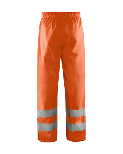 Blaklader Rain Trousers Hi-Vis LEVEL 1 1