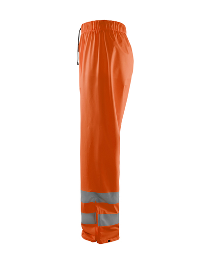 Blaklader Rain Trousers Hi-Vis LEVEL 1 2