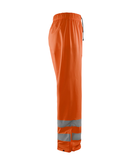 Blaklader Rain Trousers Hi-Vis LEVEL 1 3