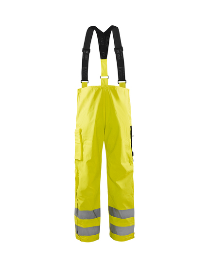 Blaklader Rain Trousers Hi-Vis LEVEL 2 2