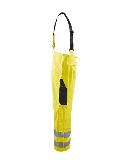 Blaklader Rain Trousers Hi-Vis LEVEL 2 6