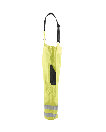 Blaklader Rain trousers Hi-Vis Level 3 3