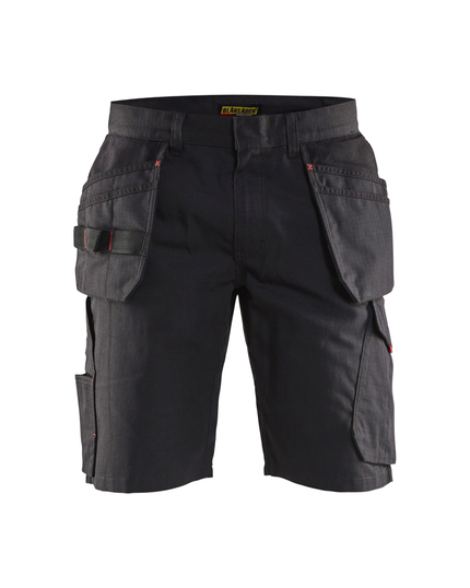Blaklader Service Shorts with Nail Pockets 0