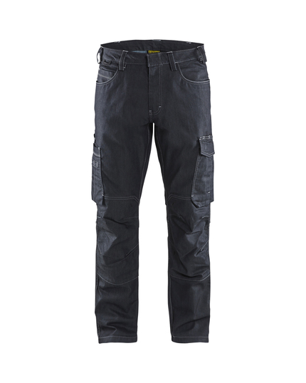 Blaklader Service trousers Denim stretch 0