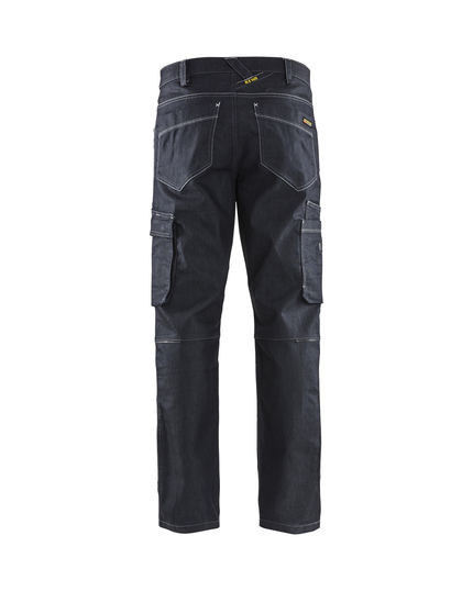 Blaklader Service trousers Denim stretch 1