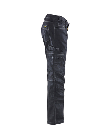Blaklader Service trousers Denim stretch 3