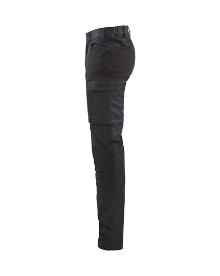 Blaklader Service Trousers Denim Stretch 2